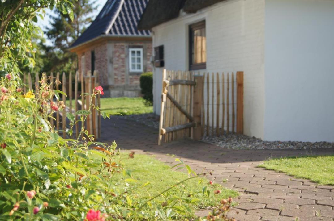 Weisse Kate Gut Priesholz Villa Rabenholz Exterior photo
